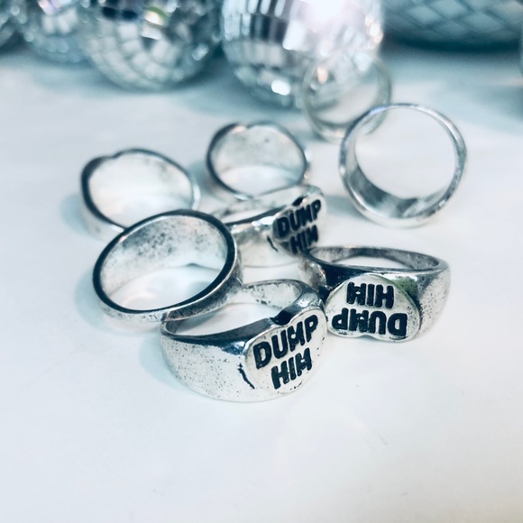 New! ✨DUMP HIM RING✨ - Picture 8 of 11